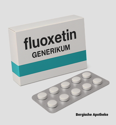 fluoxetin